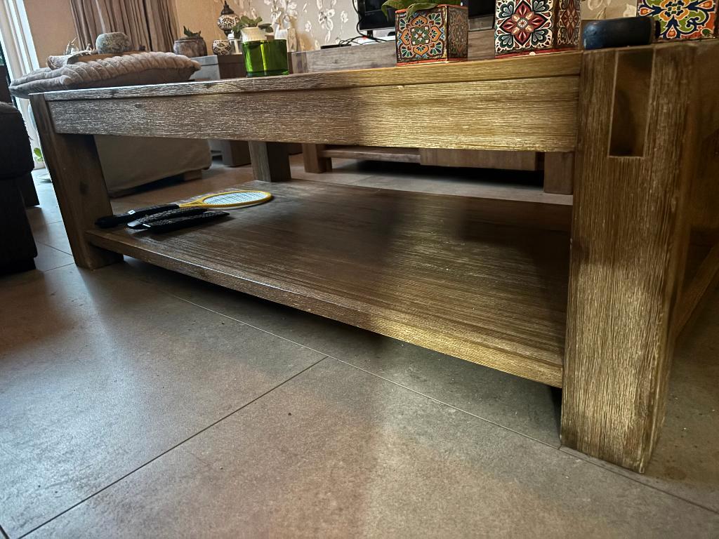 Gratis af te halen salontafel