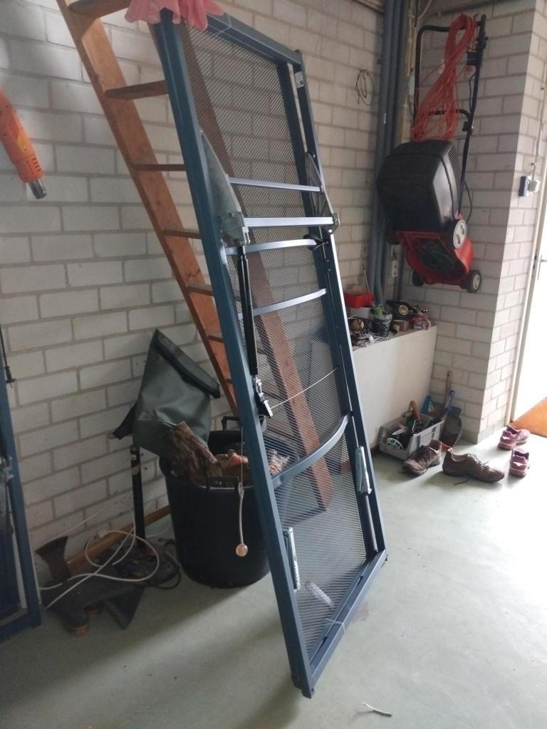 2 x Bedbodem verstelbaar 80x210