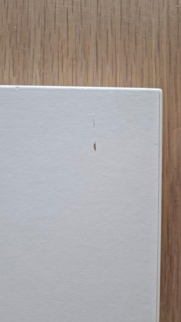 Witte Ikea Besta Fronten (Gebruikt)