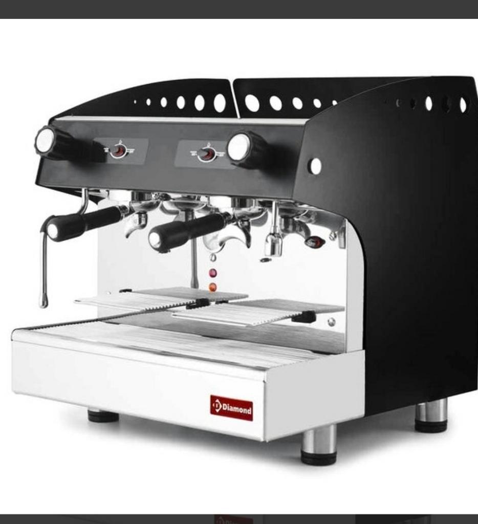 GEZOCHT voor toneelstuk: (defect) koffieapparaat