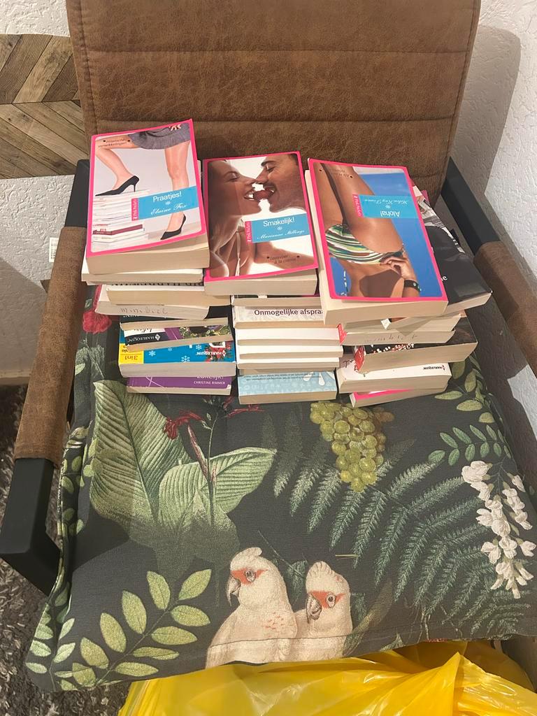 Diverse romans - Boekenpakket