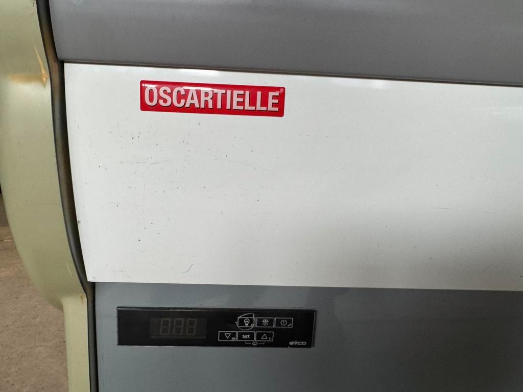 Wandkoeling oscartielle  GRATIS