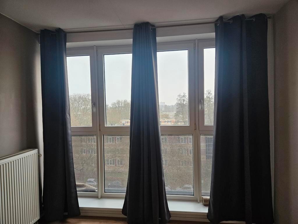 Gordijnen incl. rail - gratis ophalen in Malberg