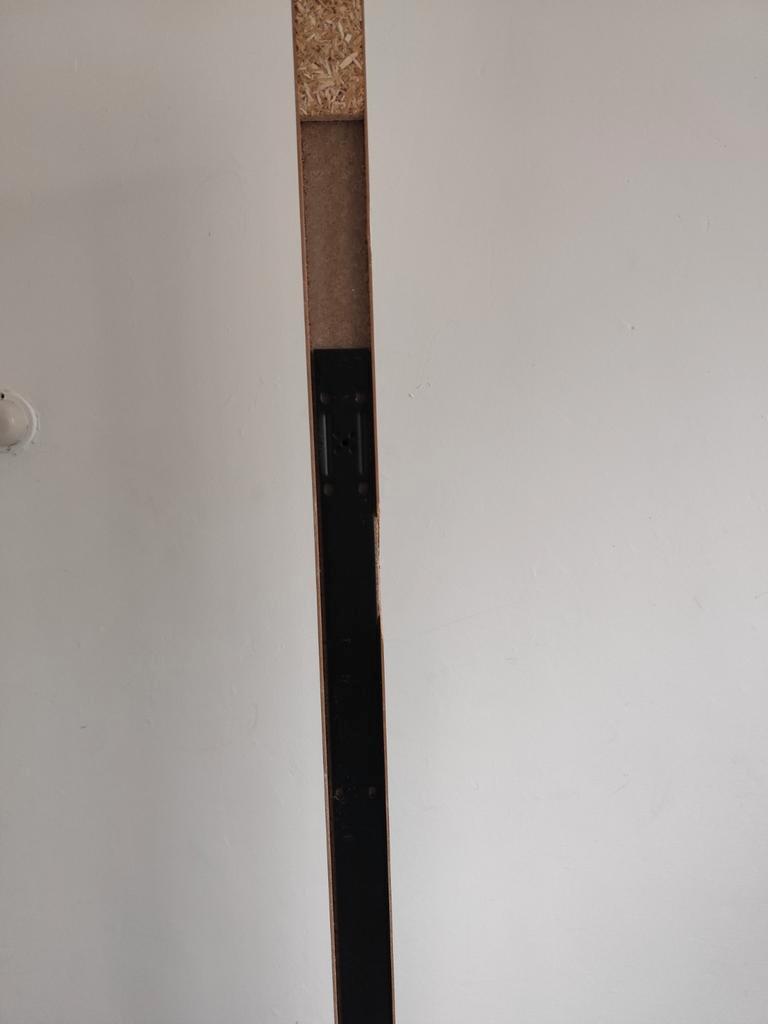 Ikea Lack witte wand plank (gratis)