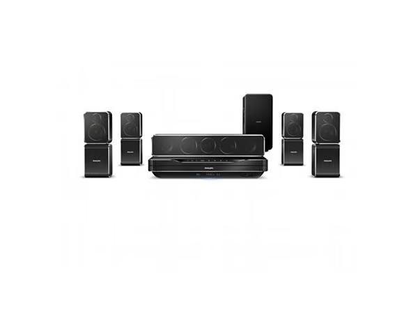 Philips Sound Home theater HTS 9540