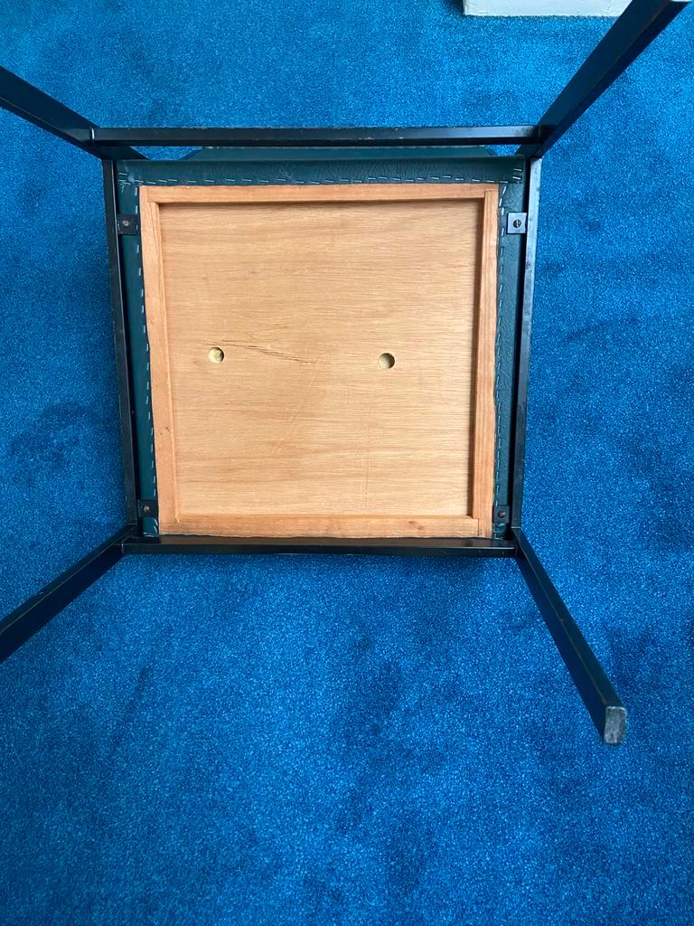 Cees Braakman uitschuifbare tafel voor Pastoe