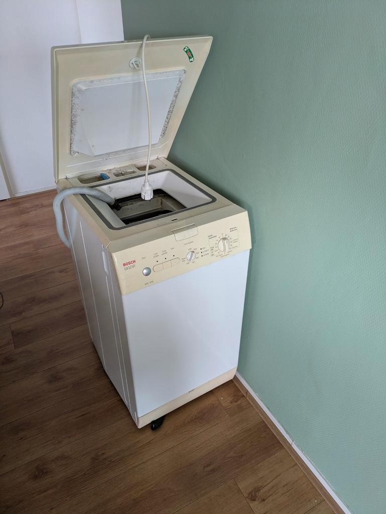 Defecte bovenlader wasmachine - gratis af te halen