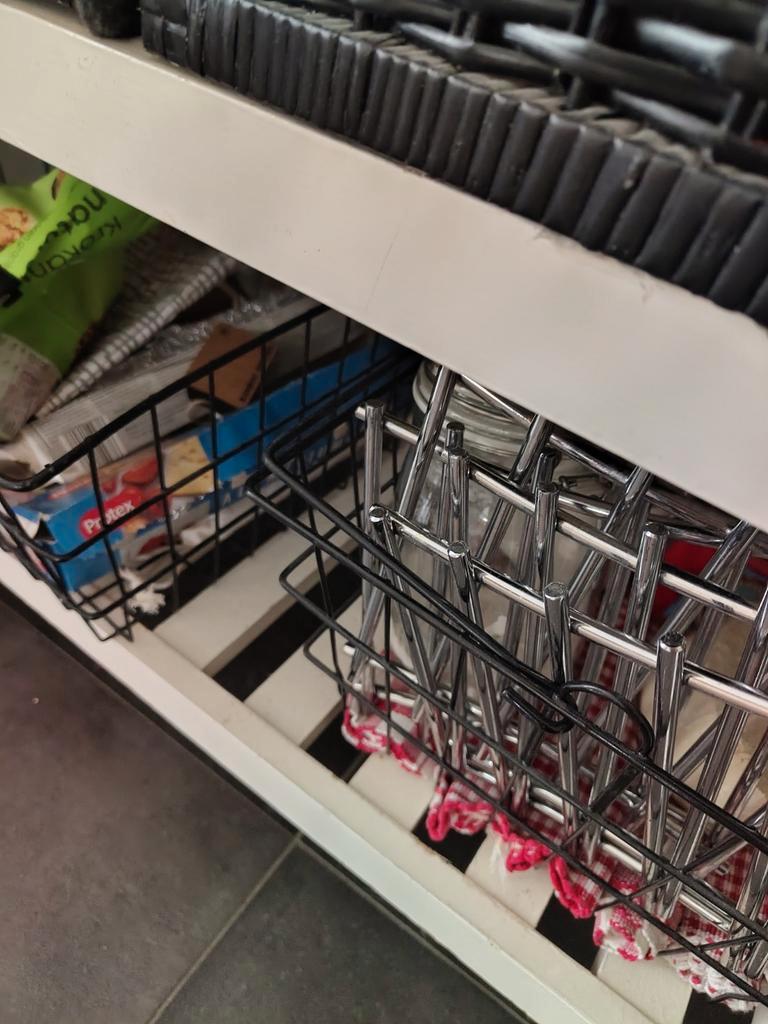 Keuken trolley / Koffiecorner / kastje Ikea