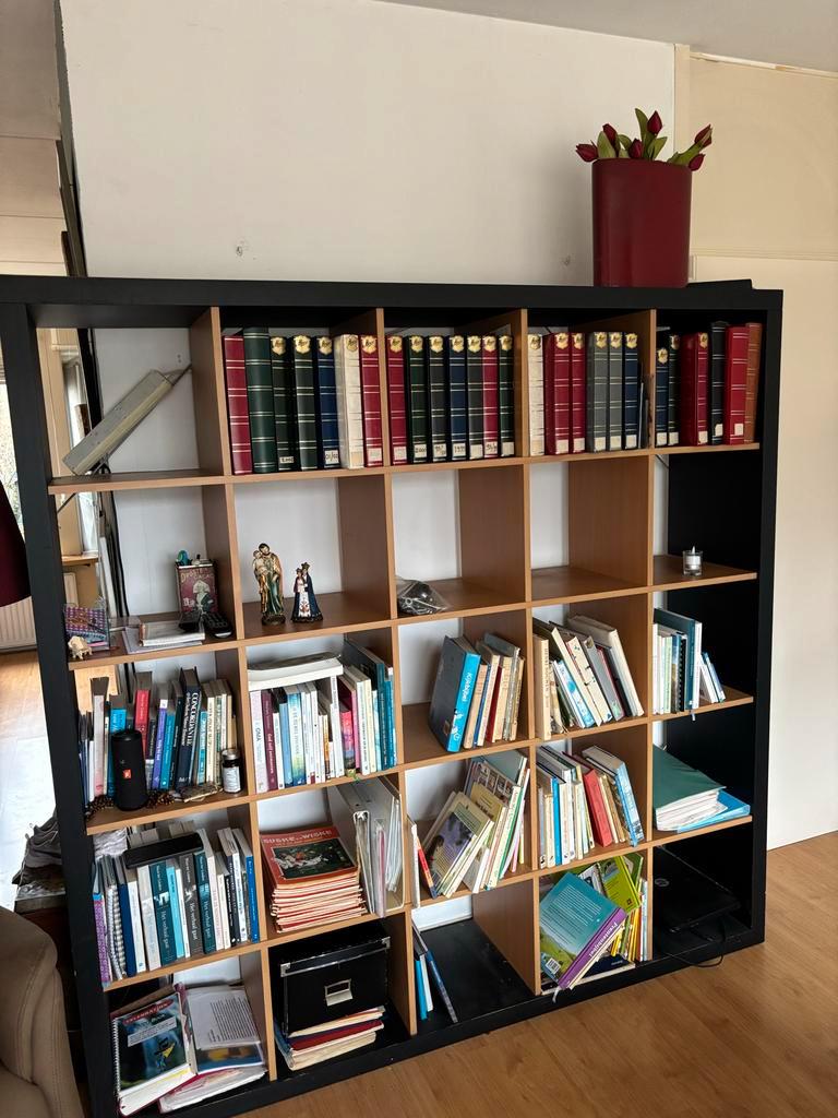 Ikea boekenkast