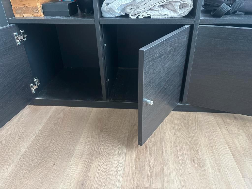 Stijlvolle opbergkast voor woon- of slaapkamer