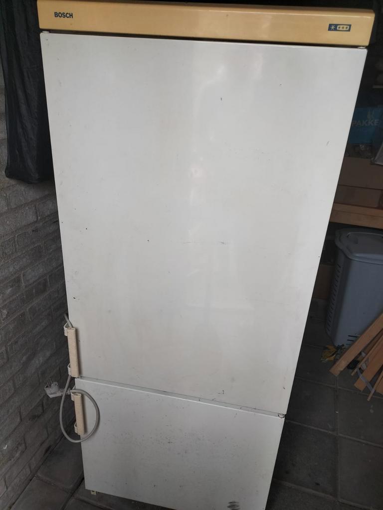 Bosch Koelkast gratis