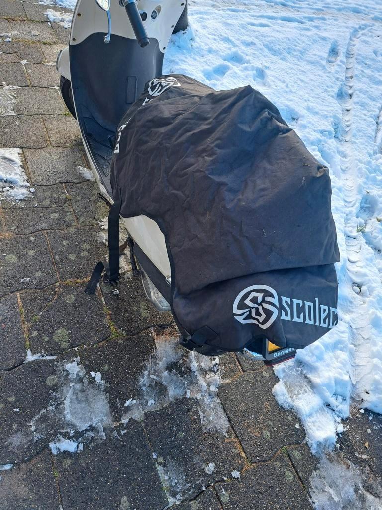 Scooter Sym Sello 2011