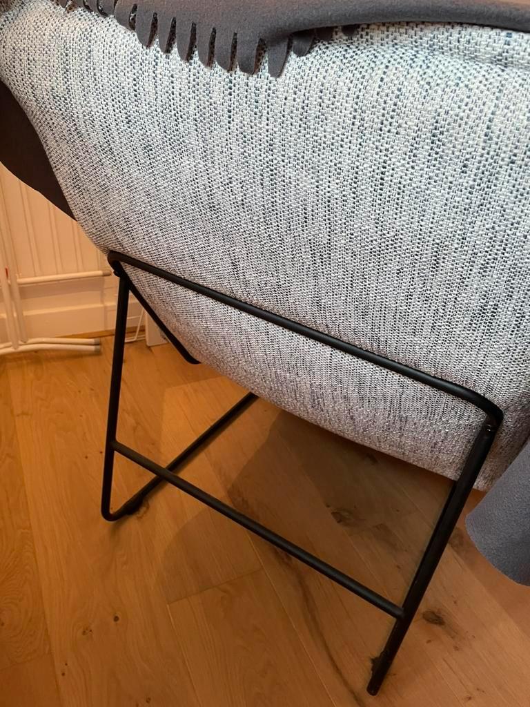 Gebruite stoel 90x57x70 (ongeveer); gratis ophalen