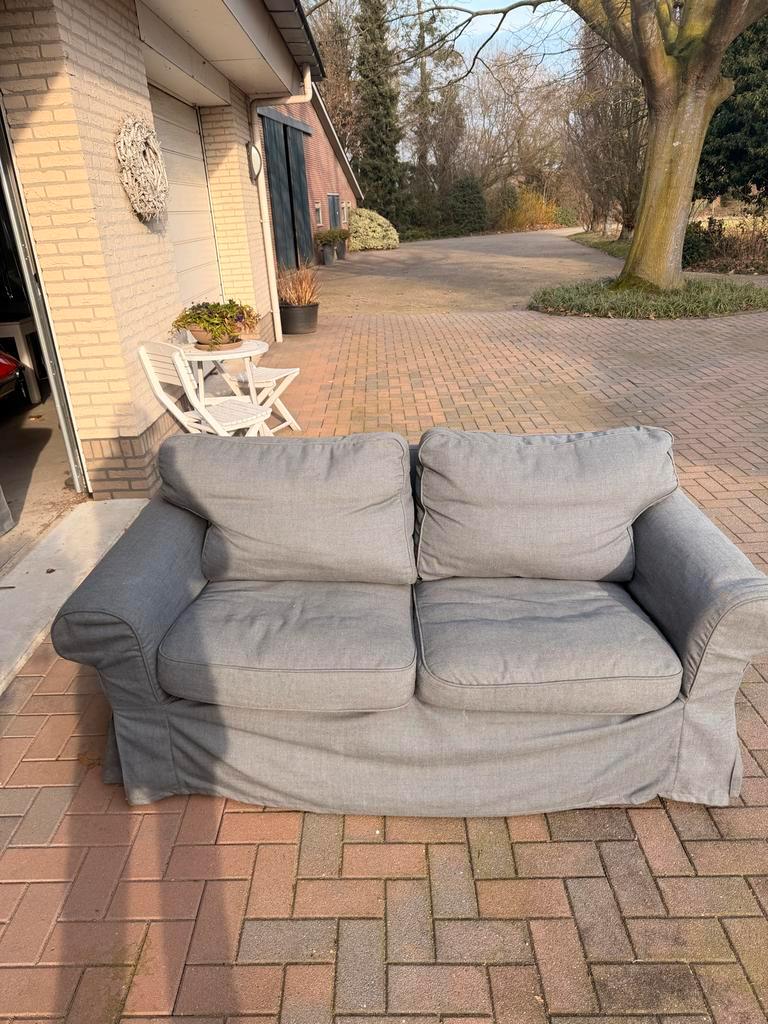 Gratis af te halen: IKEA Ektorp Bank - 2 en 3 zits