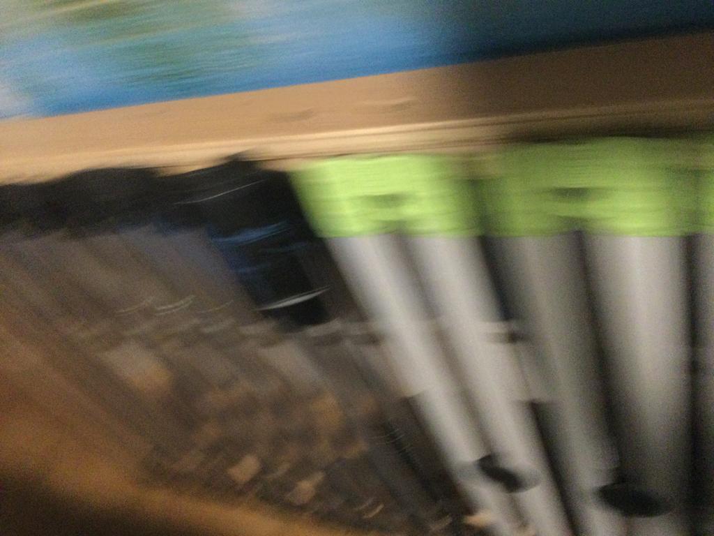 Electrische lattenbodem