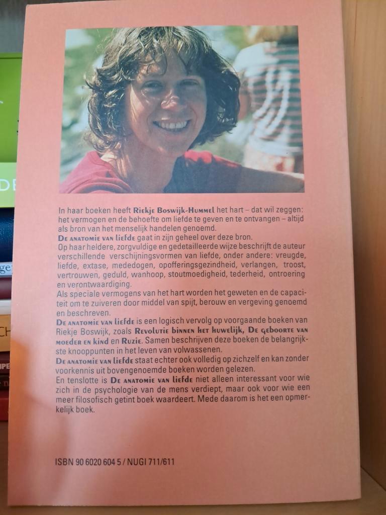 De Anatomie van Liefde - Te leen