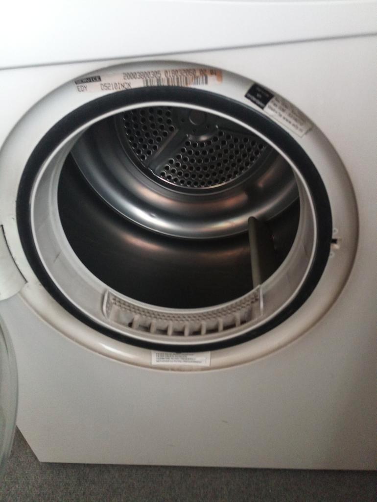 EDY D5210 Inox wasdroger