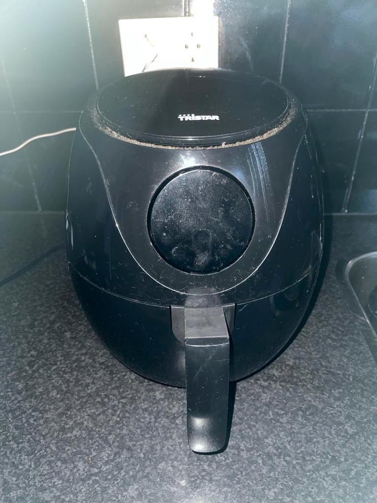 Tristar Airfryer - Gebruikt gratis