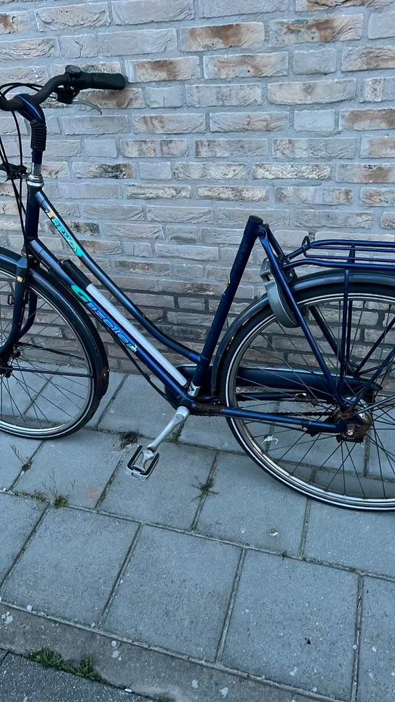 Gezocht oude en kapotte fietsen