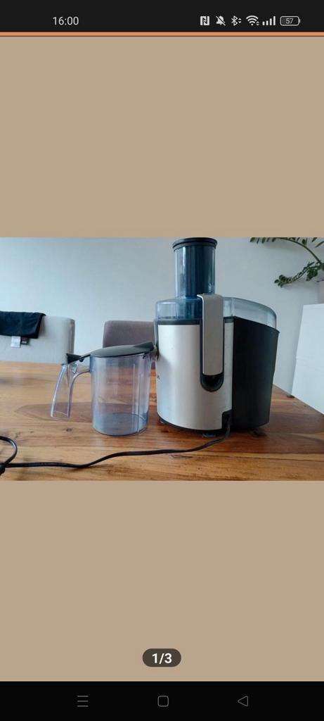 Gratis sapcentrifuge