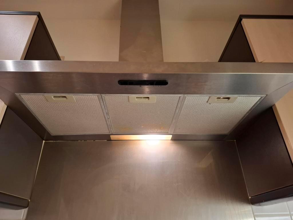 Grote afzuigkap - gratis op te halen