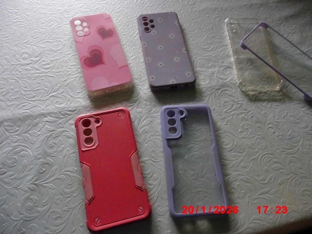 DIV TELEFOONHOESJES VOOR SAMSUNG GRATIS AF TE HALEN