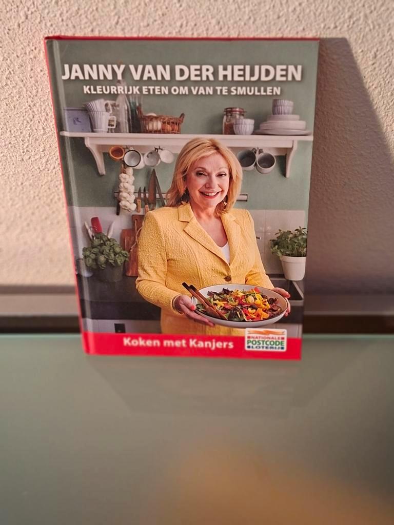 Janny van der Heijden - Koken met Kanjers