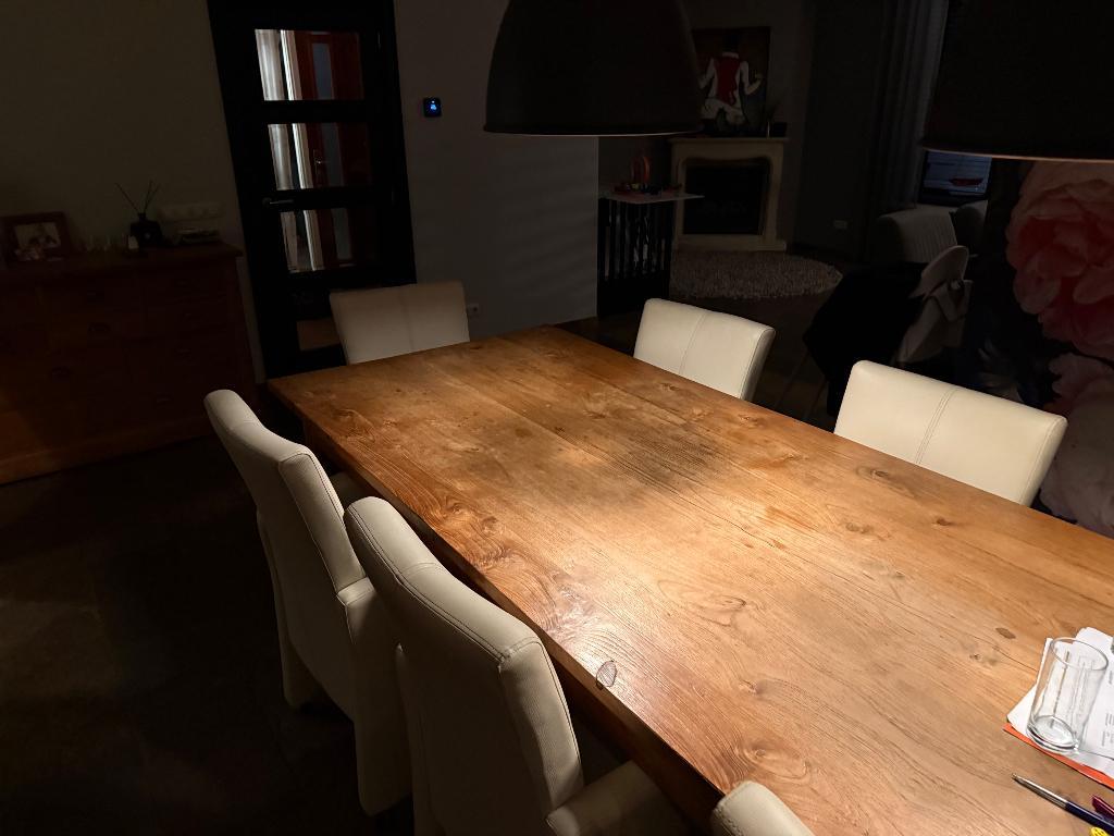 Gebruikte eetkamerstoelen gratis afhalen