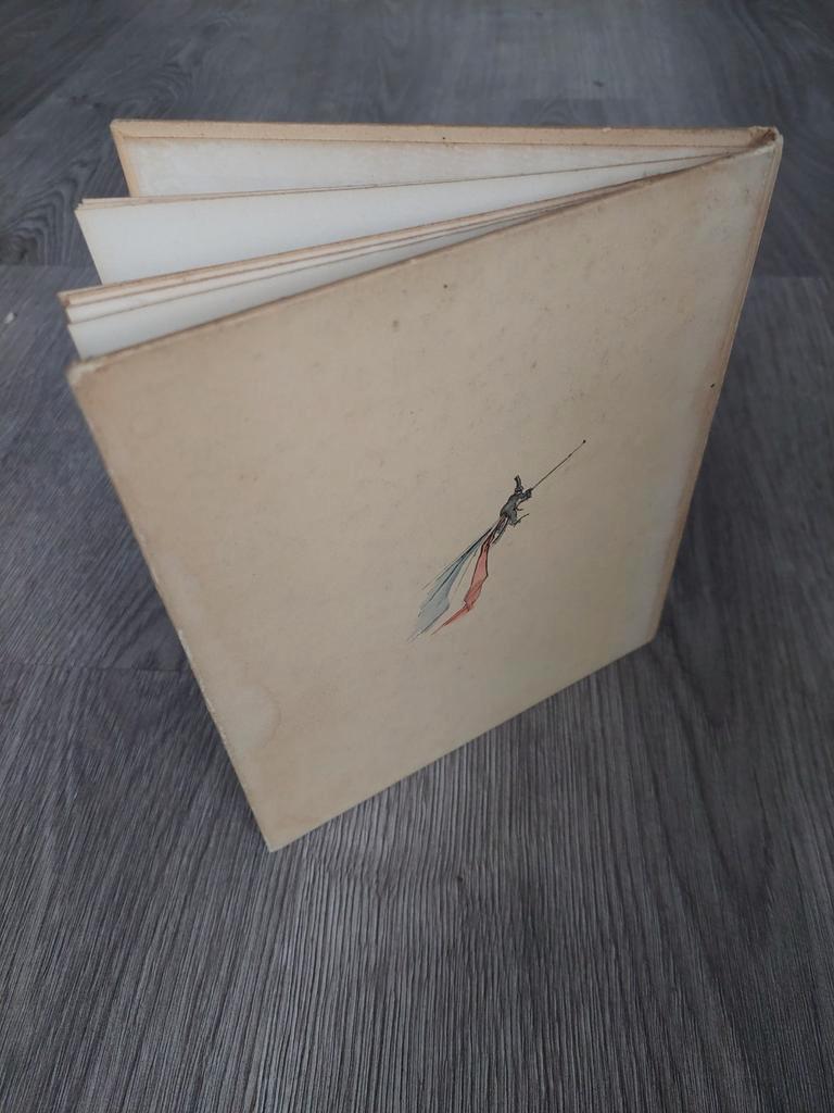 vintage boek Bevrijding Haarlem (1955)