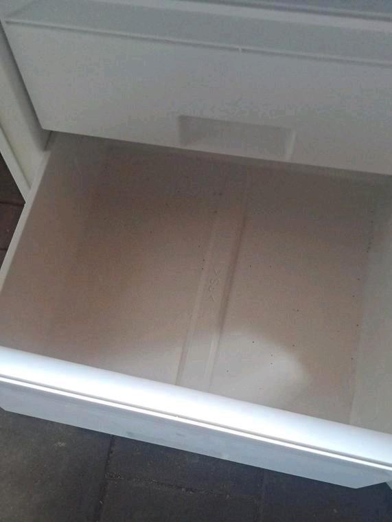 Diepvrieskast met 4 laden - Gratis op te halen