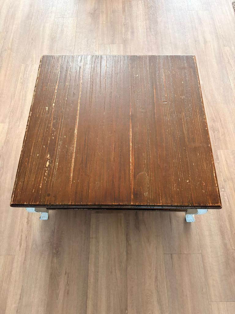 Salontafel 80x80x35