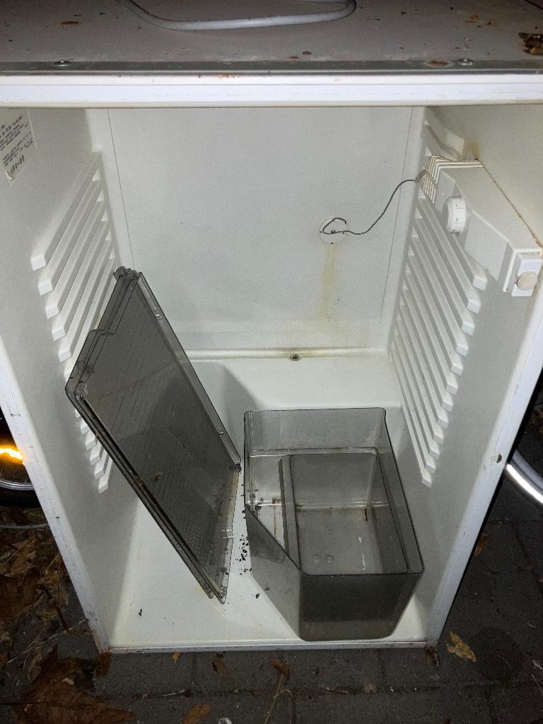 Koelkastje gratis af te halen