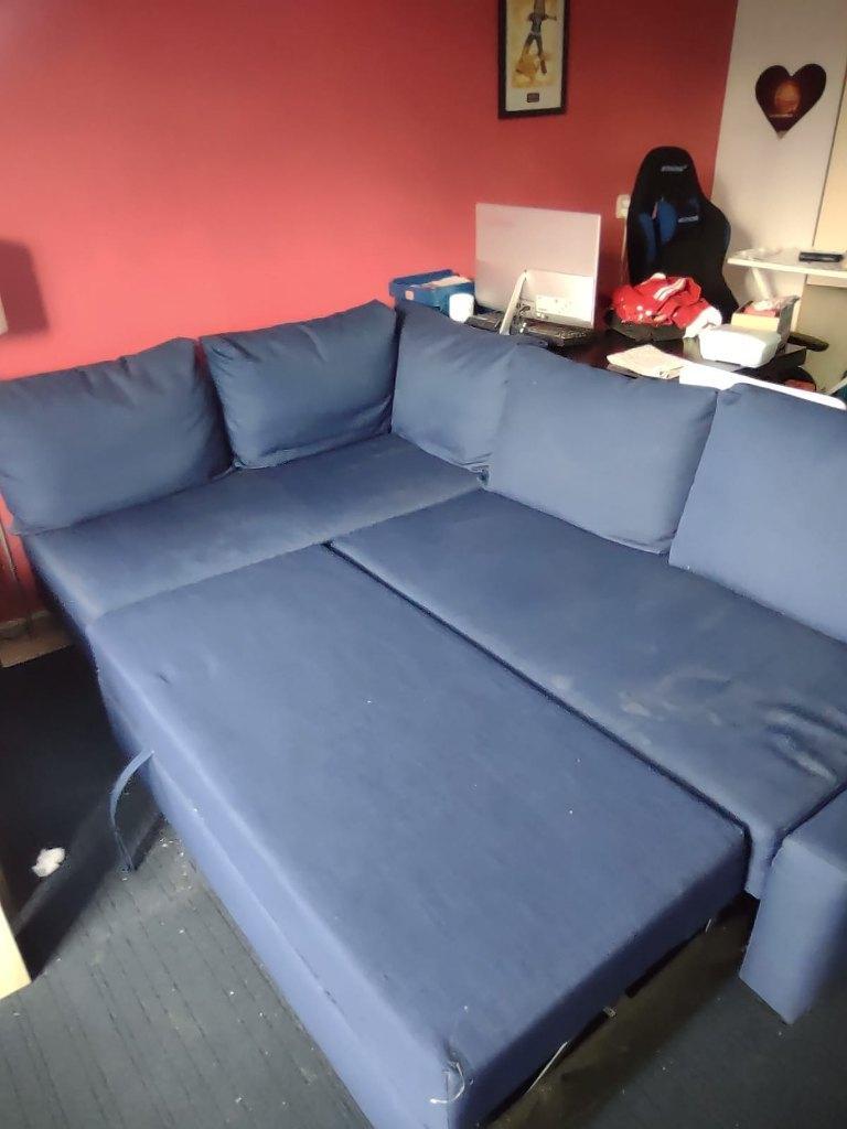 IKEA slaapbank FRIHETEN