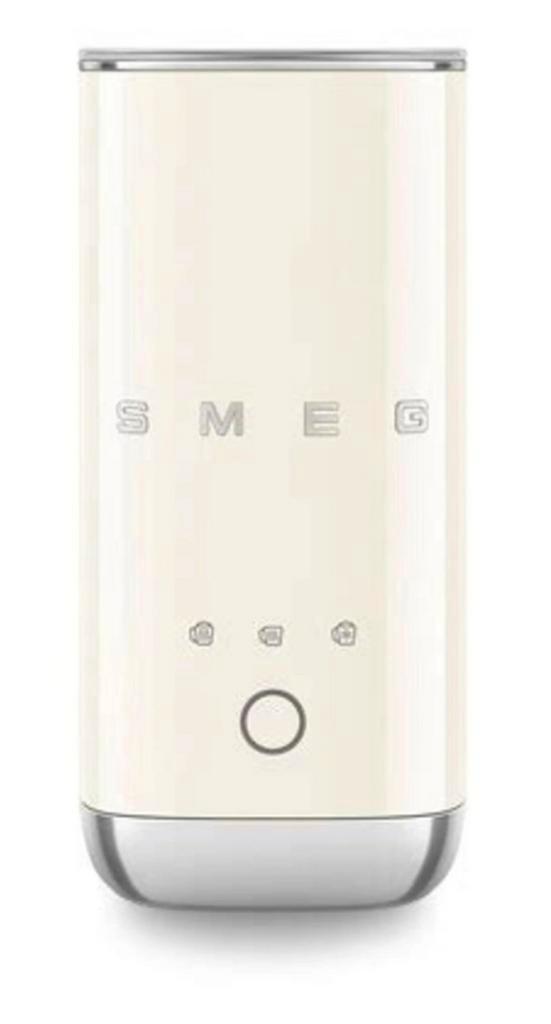 Gezocht: roomwitte SMEG melkopschuimer