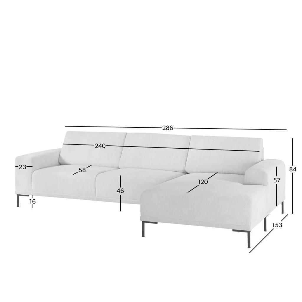 GRATIS AFHALEN Nette hoekbank