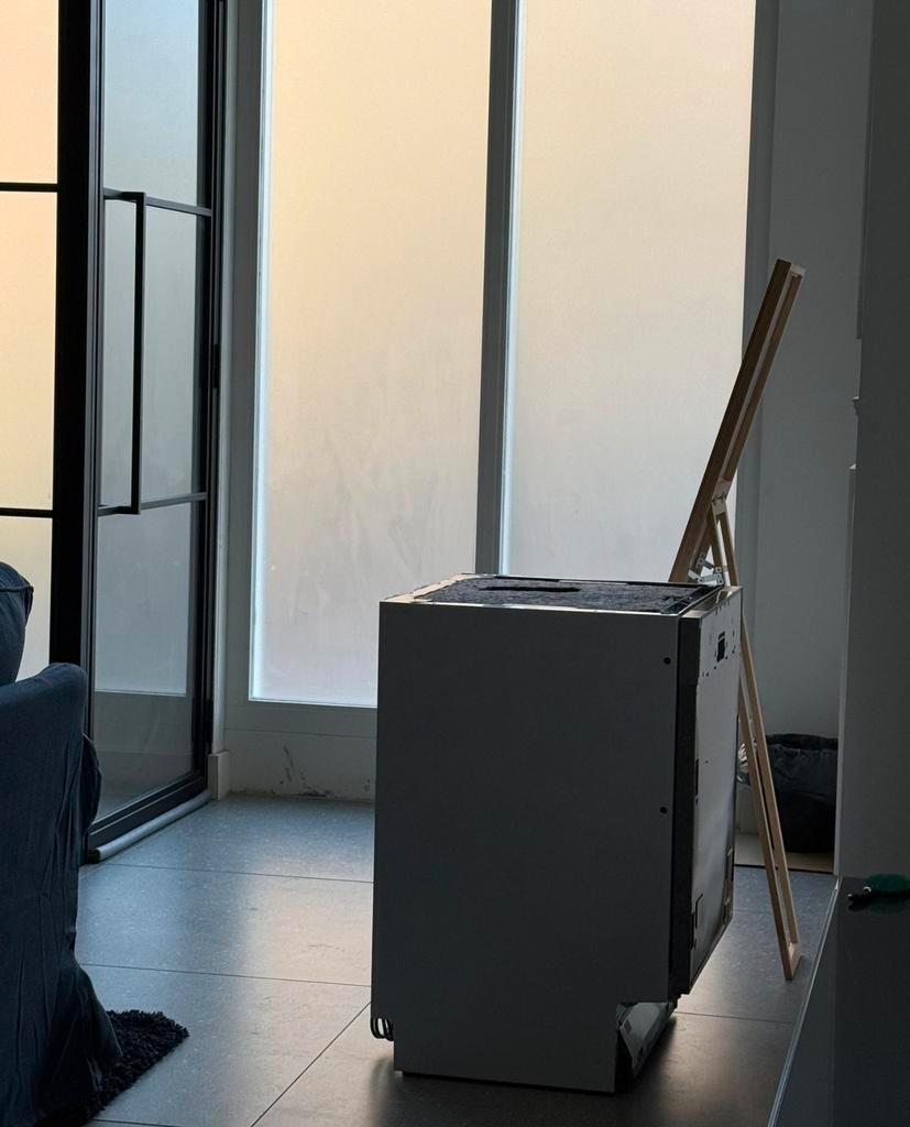 inbouwvaatwasser oud ijzer gratis af te halen in deventer