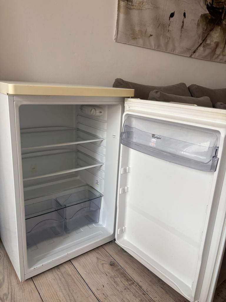Gratis Whirlpool Koelkast - Amsterdam