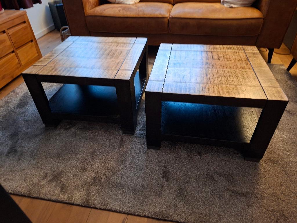 2 Salontafels