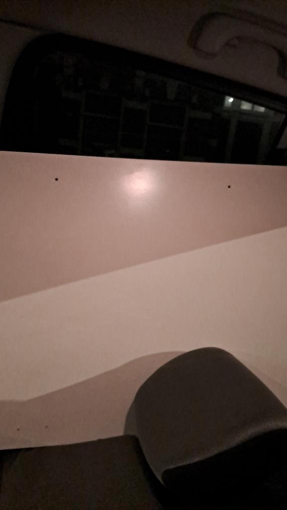 GRATIS! Ikea Forsand deur. Wit