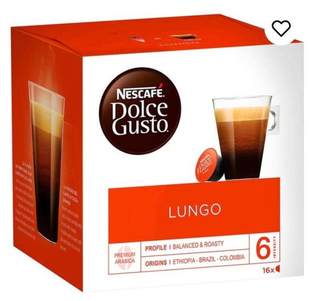 Dolce Gusto Koffiecups - QR Codes Gezocht