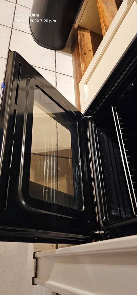 Inbouw Oven met Grill - Gebruikt