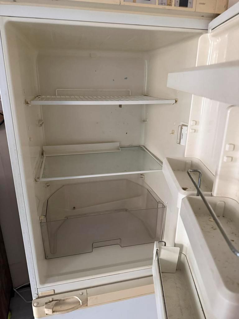 Oude Koelkast - Werkend