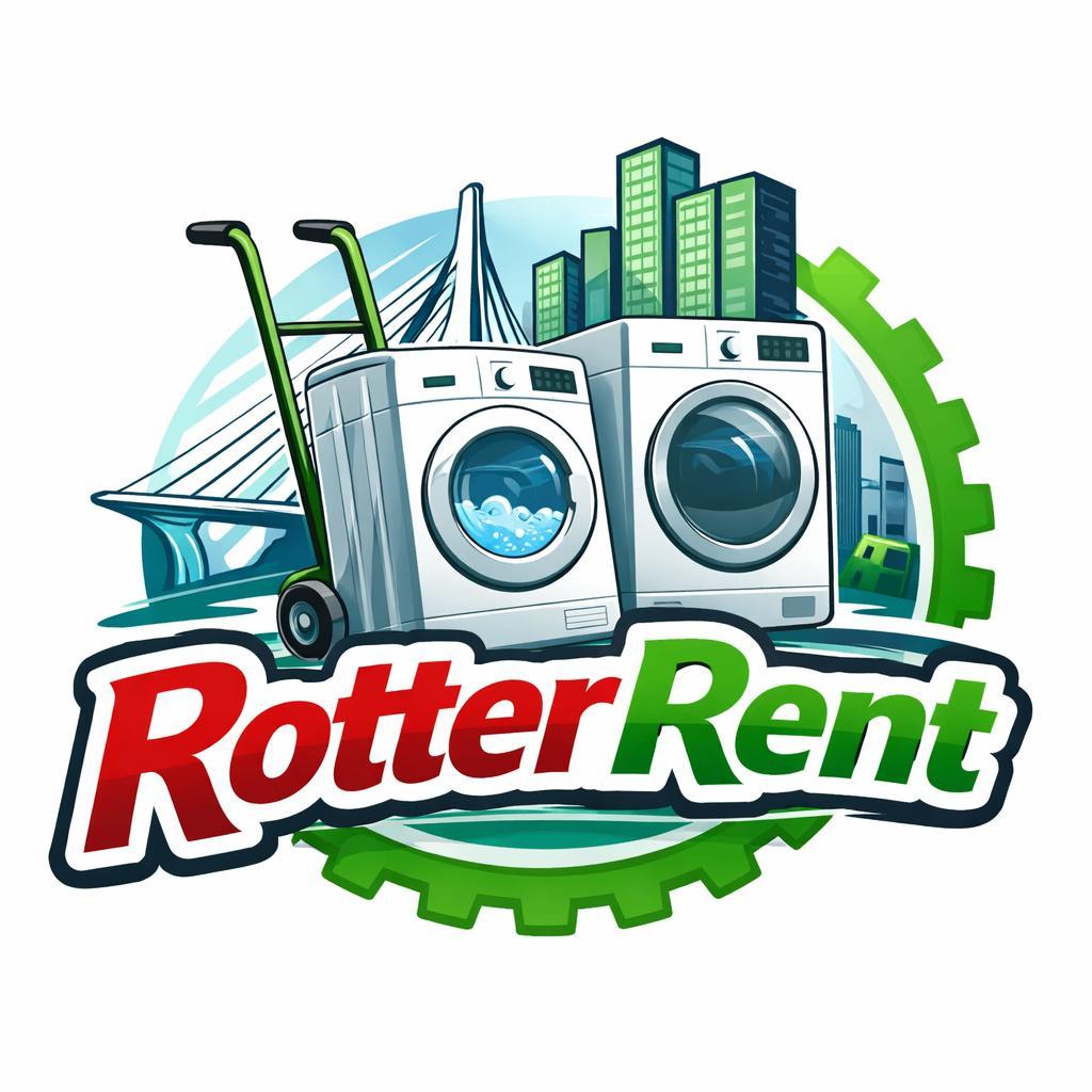 Wasmachine huren Rotterdam? – vandaag geleverd & aangesloten