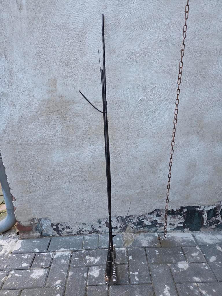 27 mc diversen onderdelen