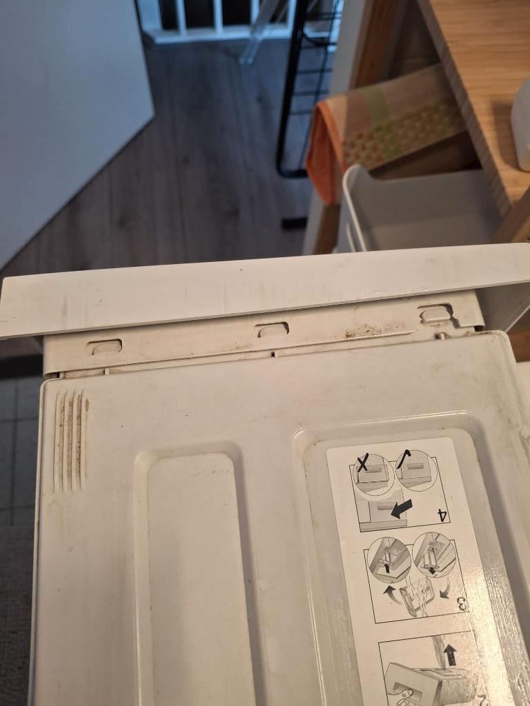 Wasdroger Bosch EcoLogixx 7