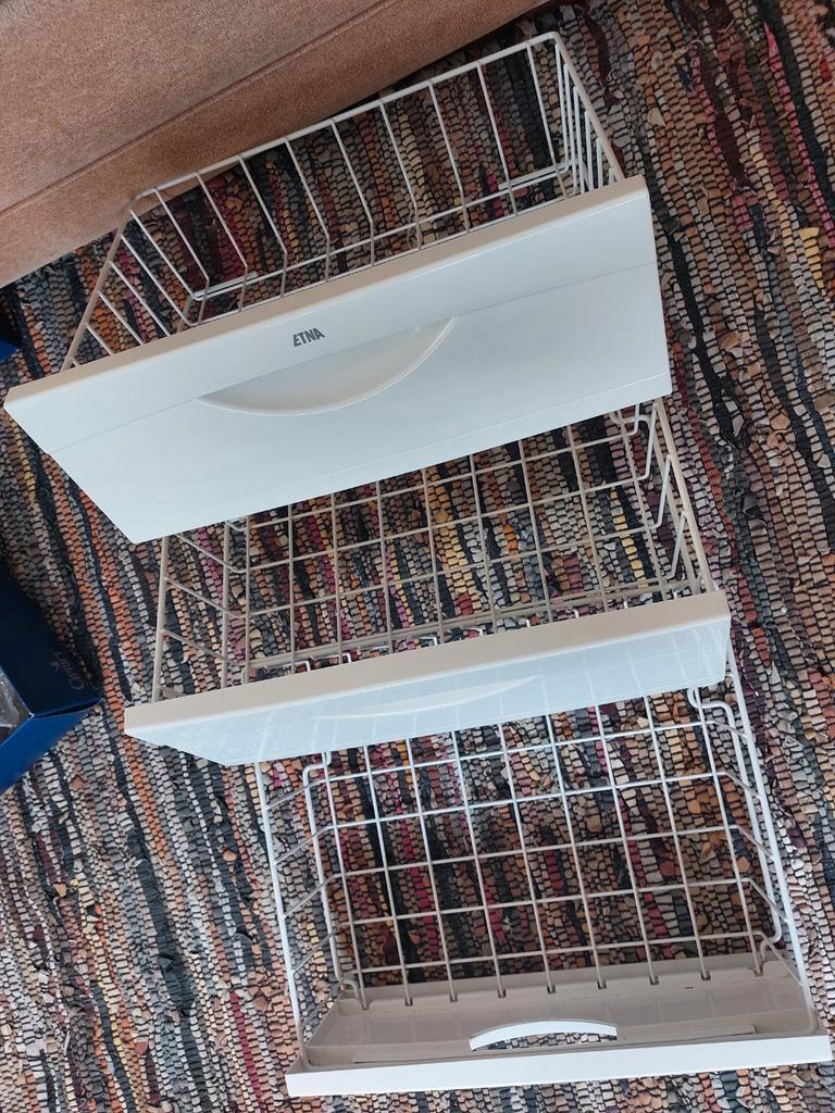 Gratis! 3 diepvriesladen ETNA