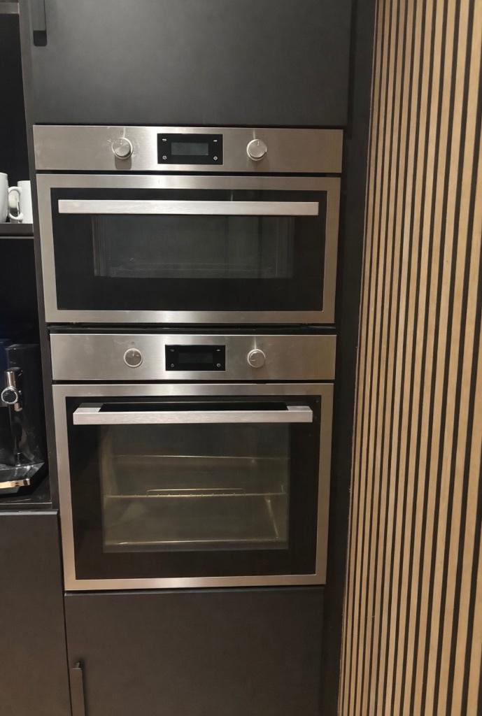 IKEA inbouw oven + magnetron – defect / onderdelen (bieden)