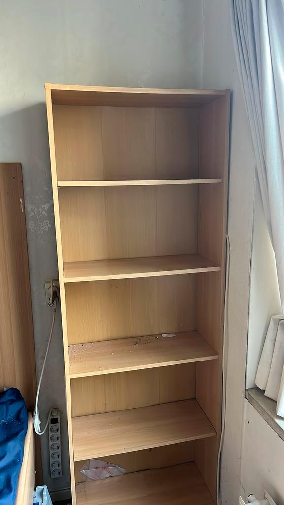 Boekenkast - gratis