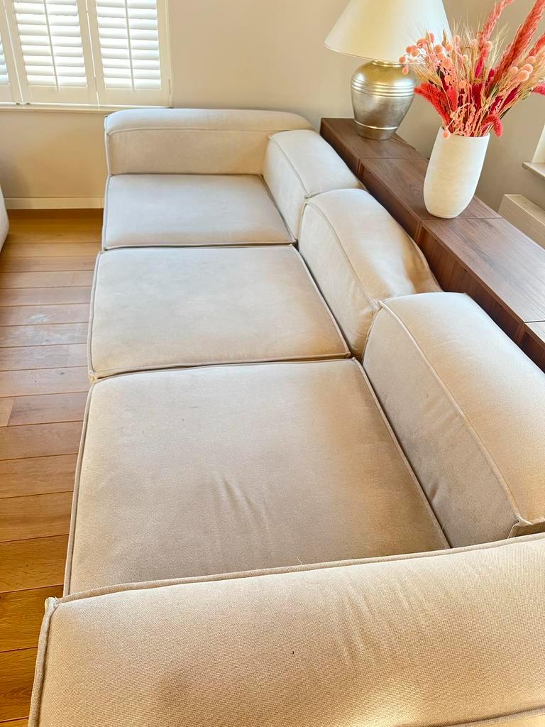 Gratis 3-zits bank - WESTWING LENNON