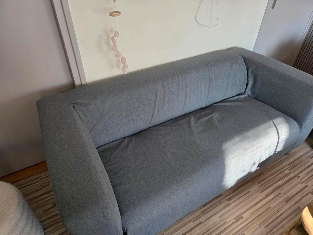 Ikea Klippan 2-zitsbank